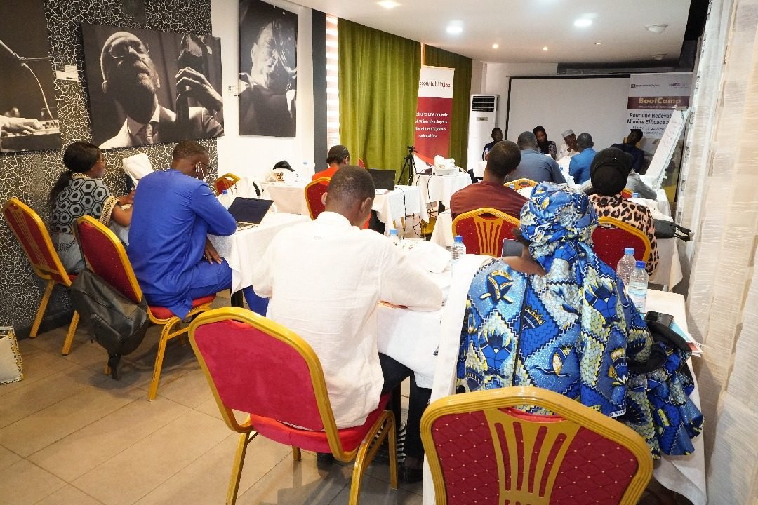 Atelier de renforcement des capacités dans le cadre du projet Naréna